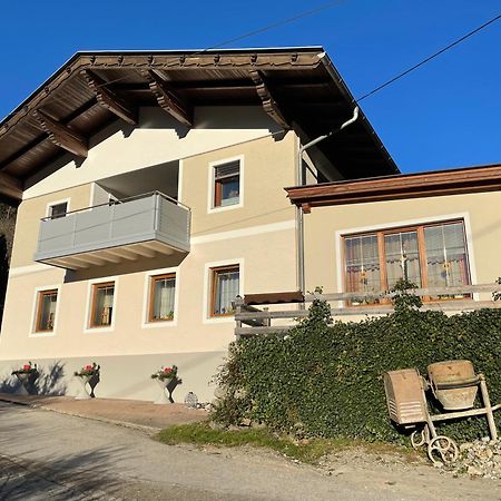 Haus Janschuetz Apartment Flattach Exterior photo