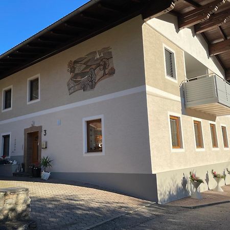 Haus Janschuetz Apartment Flattach Exterior photo